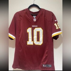 Banned Washington redskins Jersey